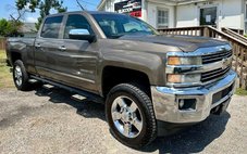 2015 Chevrolet Silverado 2500HD LTZ