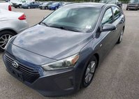 2018 Hyundai Ioniq Hybrid Blue