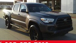 2018 Toyota Tacoma SR