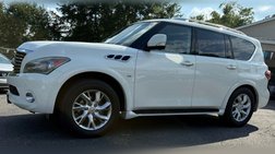 2014 Infiniti QX80 Base
