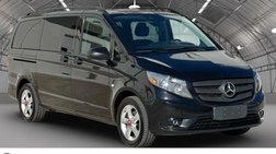 2016 Mercedes-Benz Metris Passenger