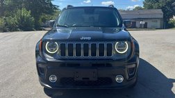 2020 Jeep Renegade Limited