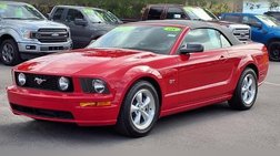 2008 Ford Mustang GT Deluxe