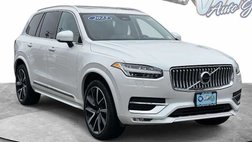 2023 Volvo XC90 B5 Plus Bright Theme