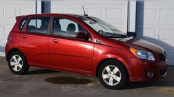 2009 Pontiac G3 Base