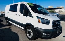 2020 Ford Transit 150