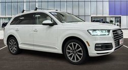 2019 Audi Q7 55 TFSI quattro Premium Plus