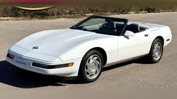 1994 Chevrolet Corvette Base