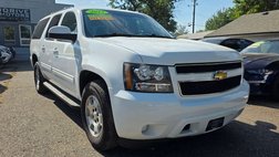 2013 Chevrolet Suburban Shield LS