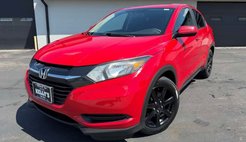 2018 Honda HR-V LX