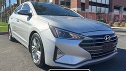 2019 Hyundai Elantra Limited