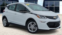 2017 Chevrolet Bolt EV LT