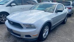 2011 Ford Mustang V6