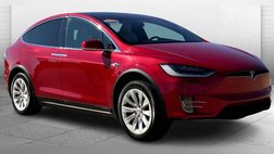 2021 Tesla Model X Performance