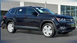 2018 Volkswagen Atlas V6 SEL Premium 4Motion