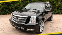 2013 Cadillac Escalade Platinum Edition