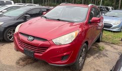 2011 Hyundai Tucson GLS