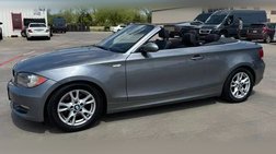 2009 BMW 1 Series 128i
