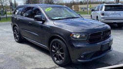 2016 Dodge Durango R/T