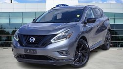 2018 Nissan Murano SL