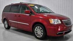 2015 Chrysler Town and Country Touring-L