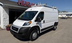 2021 Ram ProMaster 1500 136 WB