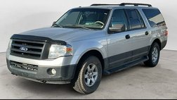 2014 Ford Expedition EL XL Fleet