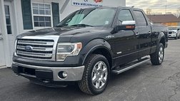 2013 Ford F-150 Lariat