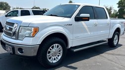 2011 Ford F-150 Lariat