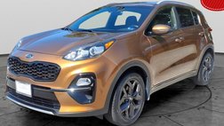 2020 Kia Sportage S