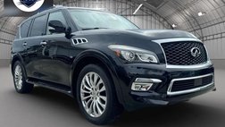 2015 Infiniti QX80 Base