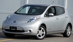 2011 Nissan LEAF SV