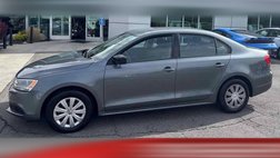 2014 Volkswagen Jetta S