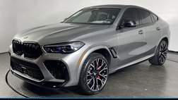 2023 BMW X6 M Base
