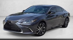 2024 Lexus ES 250 Base