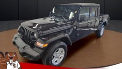 2021 Jeep Gladiator Sport S