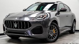 2023 Maserati Grecale GT