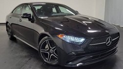 2022 Mercedes-Benz CLS-Class CLS 450 4MATIC