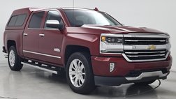2018 Chevrolet Silverado 1500 High Country
