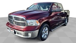 2017 Ram Ram Pickup 1500 Big Horn