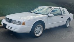 1994 Mercury Cougar XR7