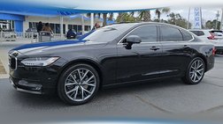 2017 Volvo S90 T6 Momentum