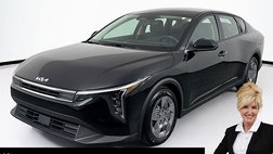 2025 Kia K4 LX