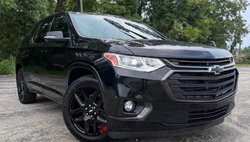 2019 Chevrolet Traverse Premier