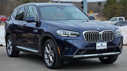 2023 BMW X3 xDrive30i