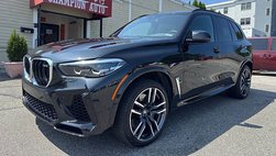 2021 BMW X5 M Base