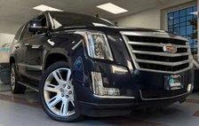 2017 Cadillac Escalade Luxury