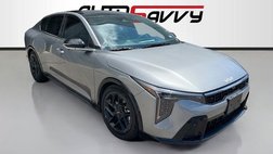 2025 Kia K4 GT-Line Turbo