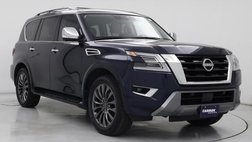 2024 Nissan Armada Platinum