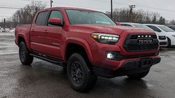 2017 Toyota Tacoma SR5